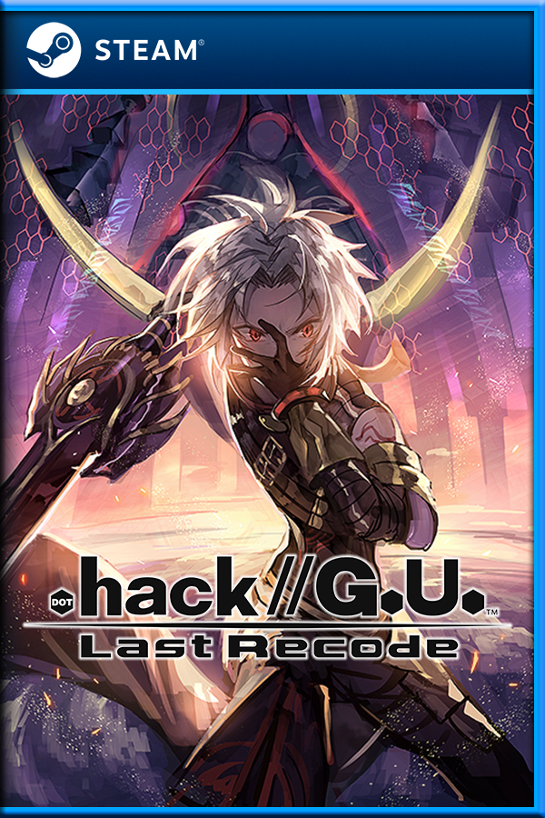 hack//G.U. Last Recode, PC STEAM