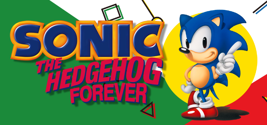 Logo for Sonic the Hedgehog: Editable ROM by SLIVATheTurtle