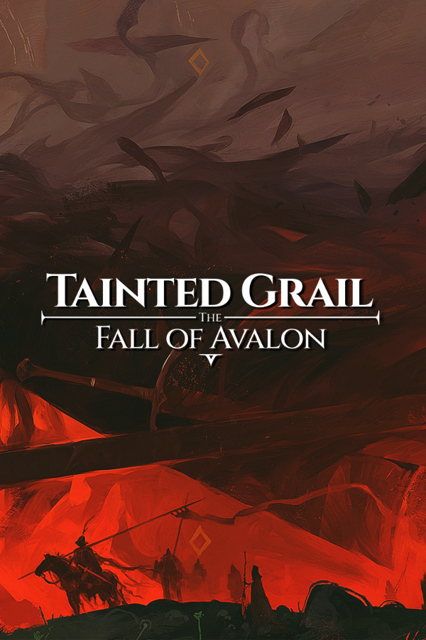 Tainted Grail: The Fall of Avalon - Edição Padrão