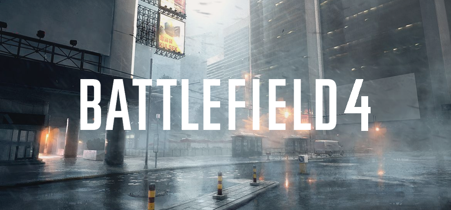 Battlefield 4 - SteamGridDB