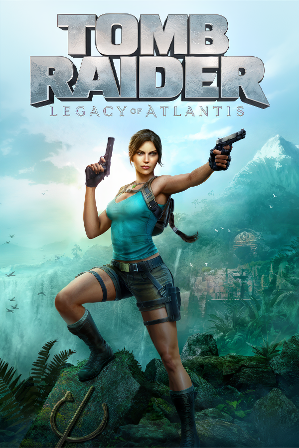 Tomb Raider Collection - SteamGridDB