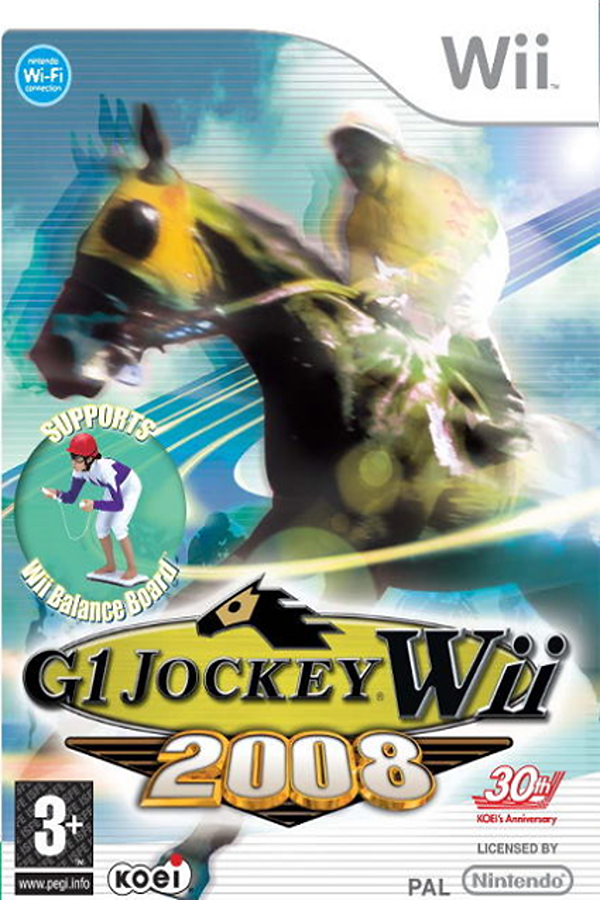 G1 Jockey 2