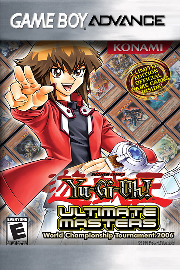 yugioh ultimate masters 2006 card codes Ultimate Masters: WCT 2006 Cheats