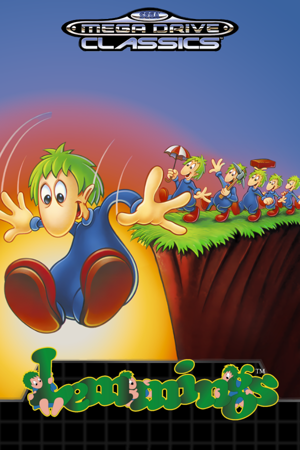 Lemmings 2: The Tribes - SteamGridDB