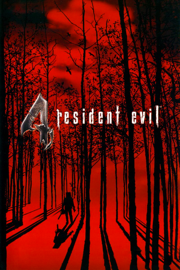 Resident Evil 4 no Steam