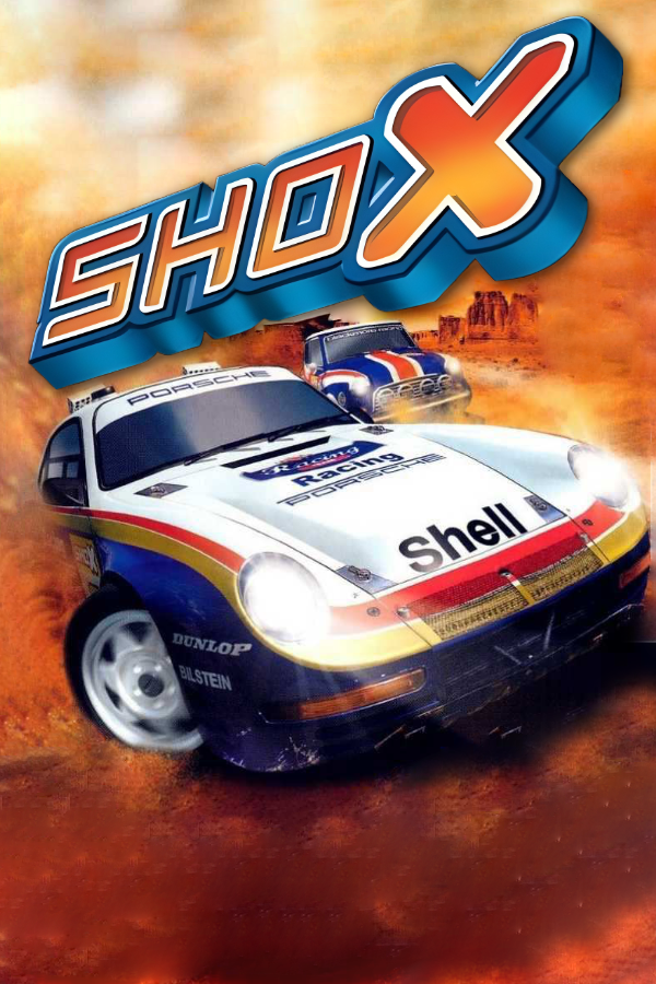 Shox: Rally Reinvented