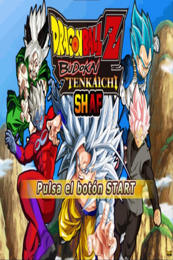 Dragon Ball Z: Budokai Tenkaichi 3 - SteamGridDB