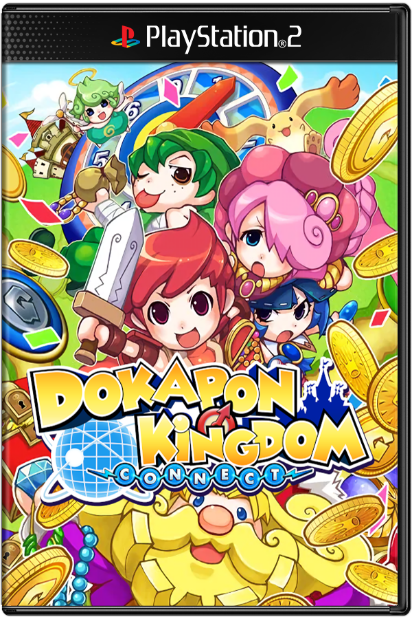 Dokapon Kingdom: Connect