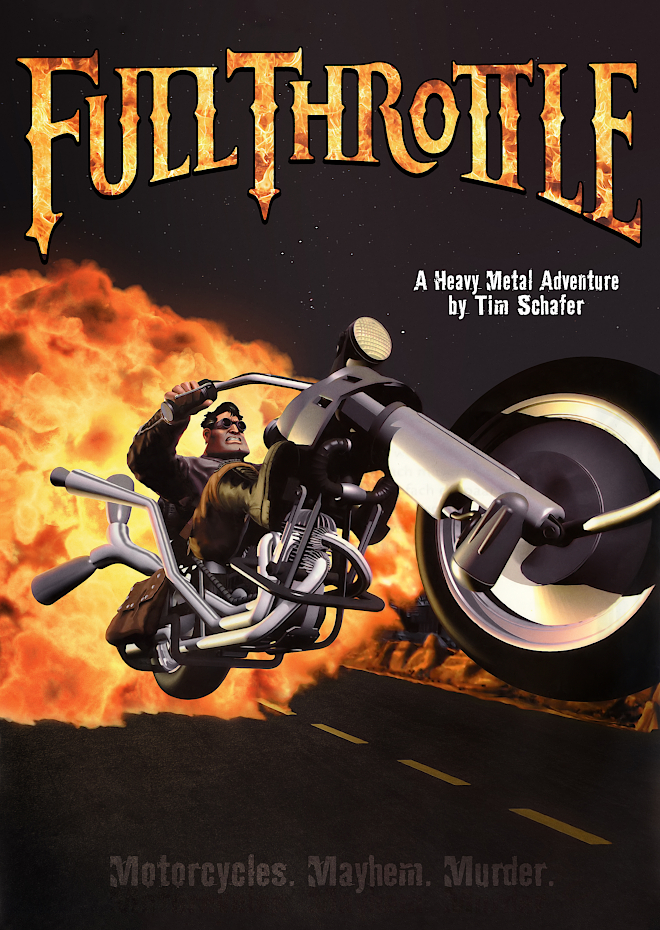 Full Throttle