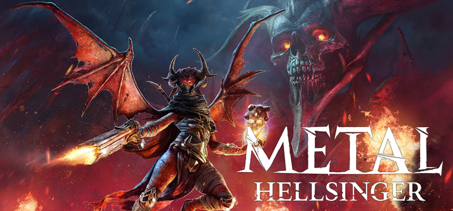 Metal: Hellsinger History · SteamDB