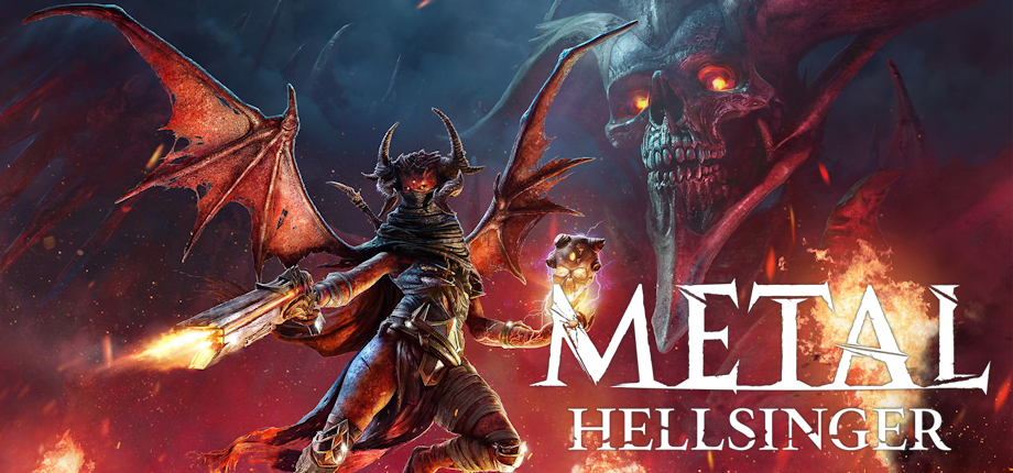 Metal: Hellsinger on X: Metal: Hellsinger is 20% off on Steam