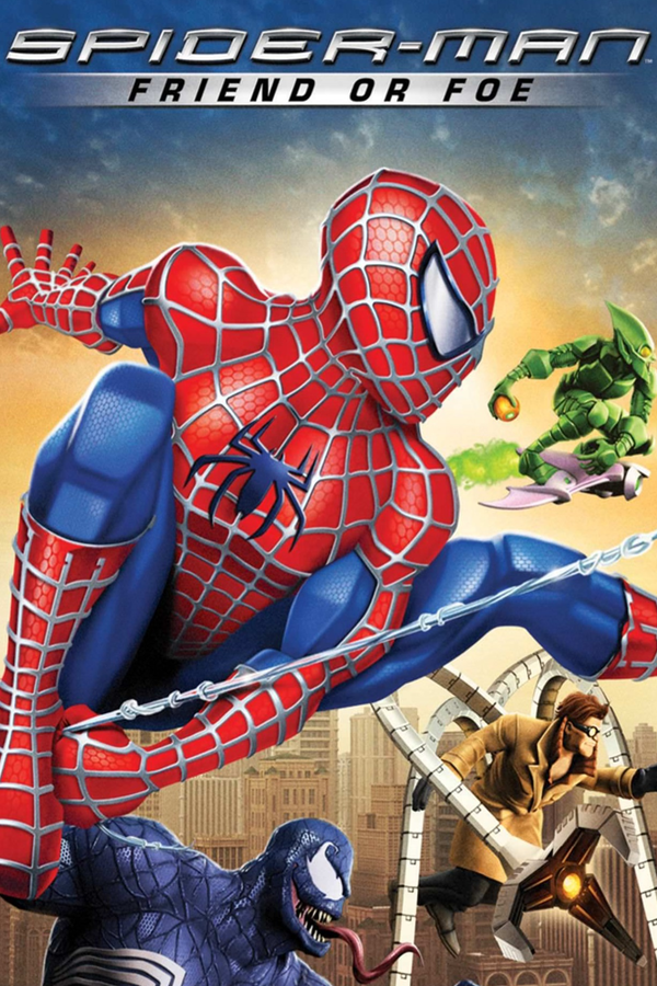 Spider-Man: Friend or Foe