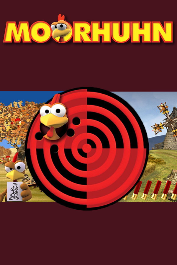 Crazy Chicken: Remake