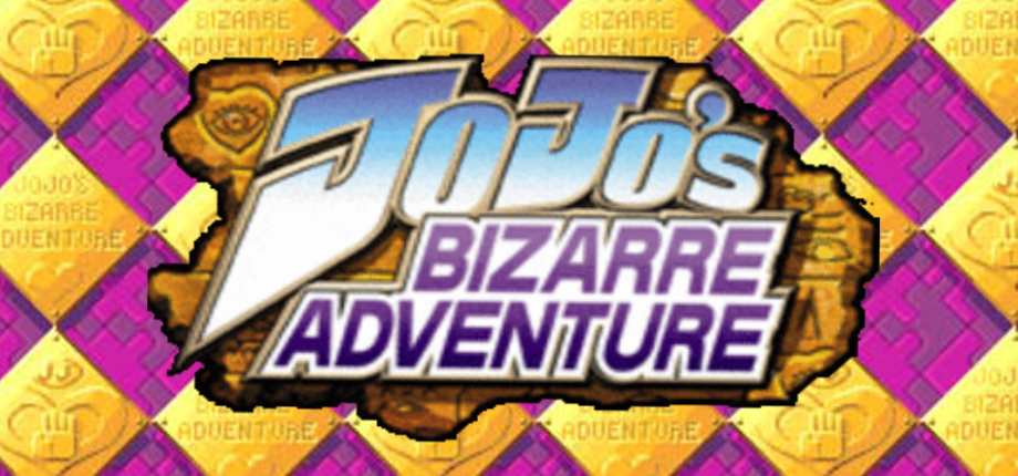 Jojo no Kimyou na Bouken: Ougon no Kaze - SteamGridDB