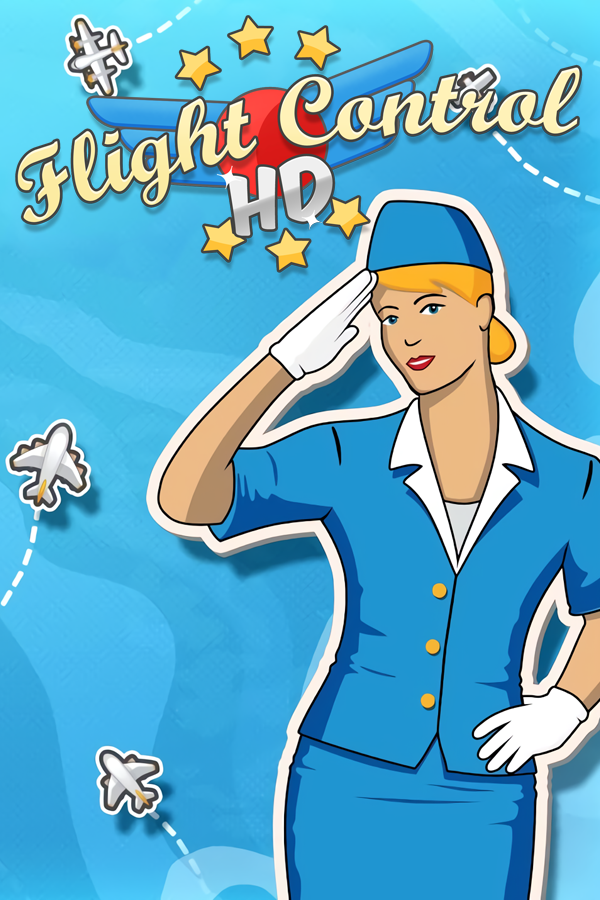 Flight Control Rocket