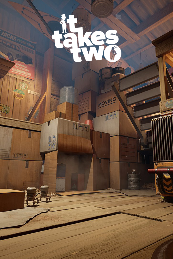 It Takes Two becomes Steam's top seller