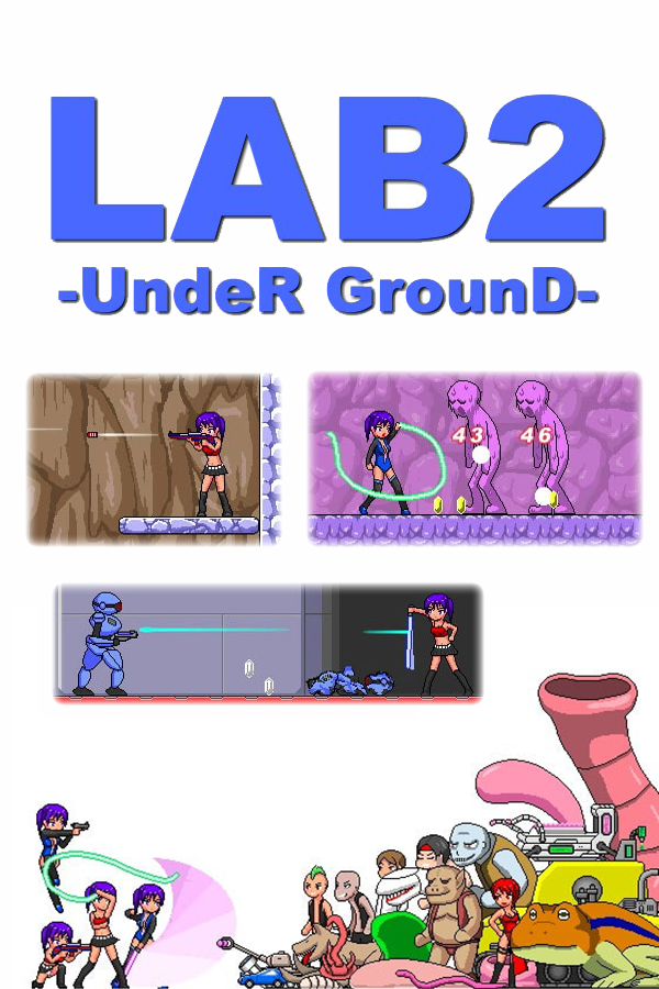 Lab2: Under Ground