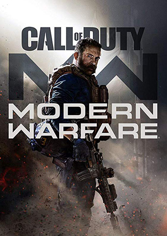 Call of Duty: Modern Warfare 2 - SteamGridDB