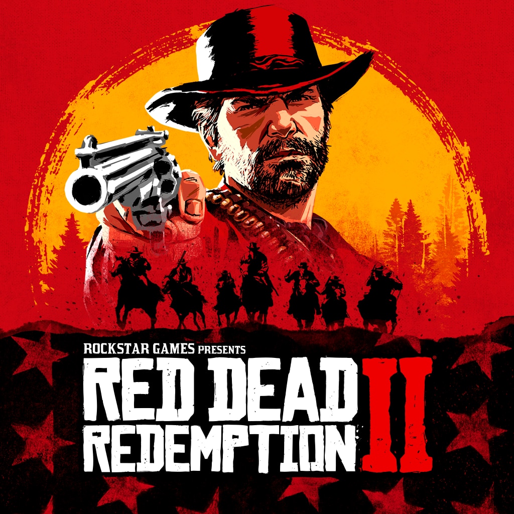 Red Dead Redemption - SteamGridDB