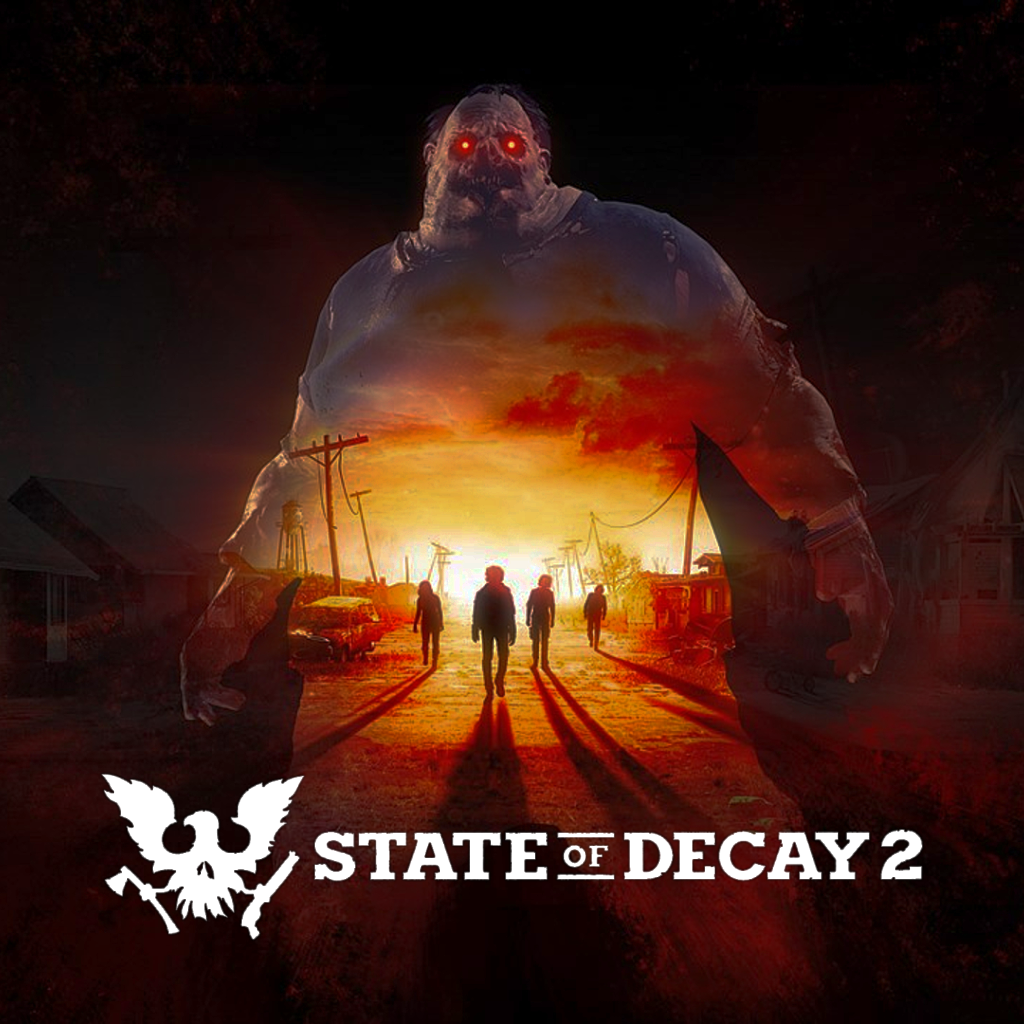 Steam Game Covers: State of Decay 2: Juggernaut Edition Box Art