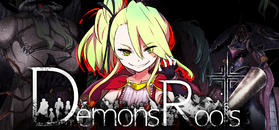 Demons Roots - SteamGridDB