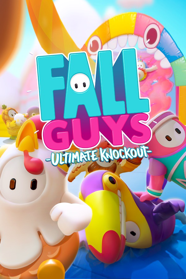 Fall Guys - SteamGridDB