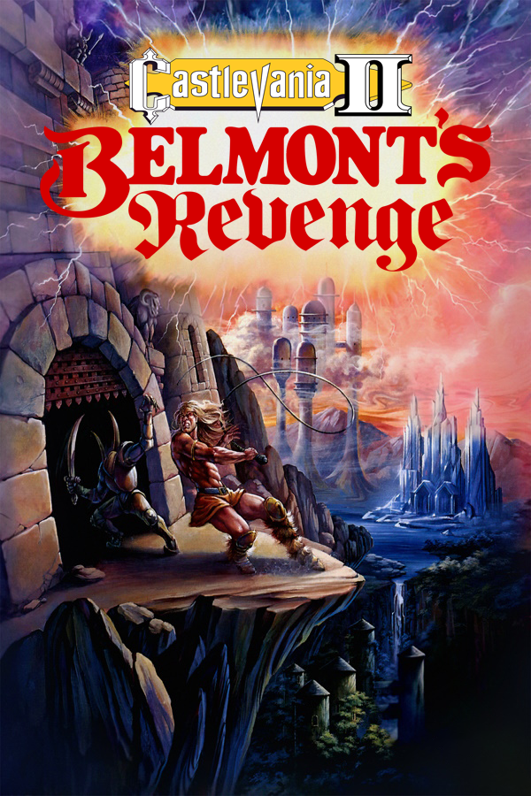 Castlevania II: Belmont's Revenge (Video Game 1991) - IMDb