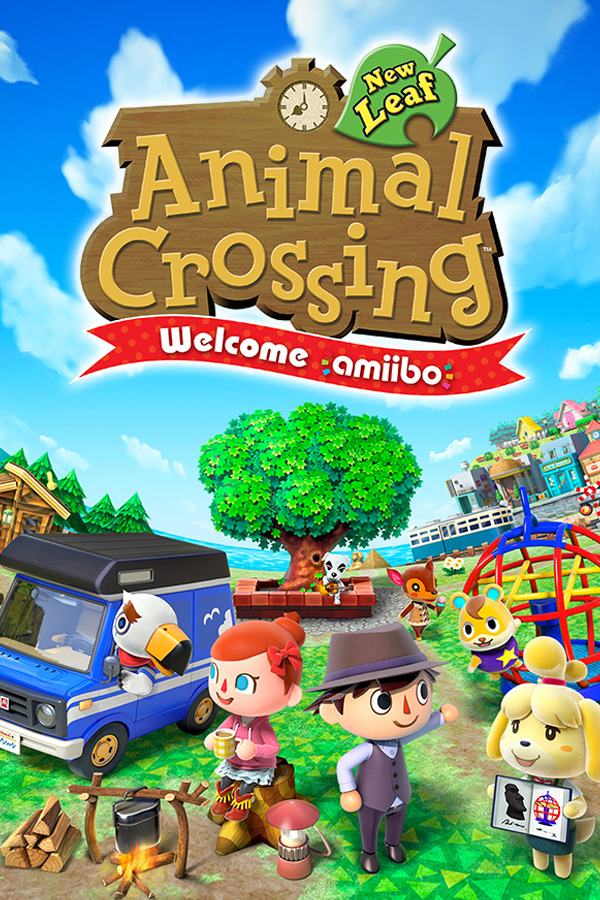 Animal Crossing: New Leaf