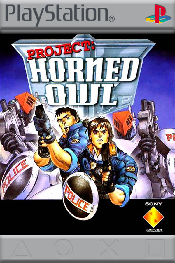 Project: Horned Owl for Playstation