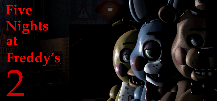 Five Nights at Freddy's 2 no Steam