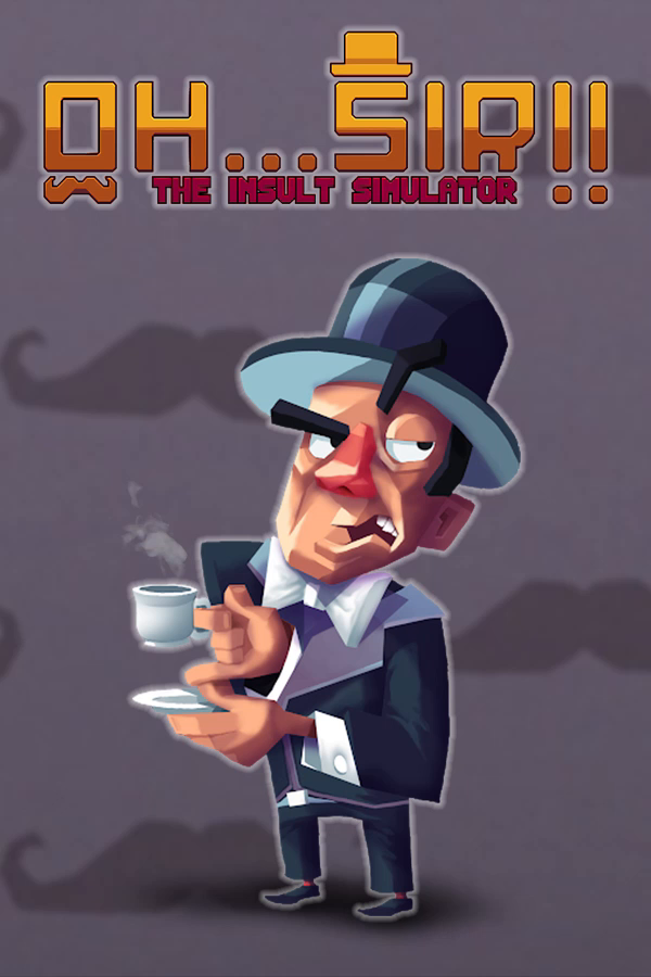 Oh...Sir! The Insult Simulator