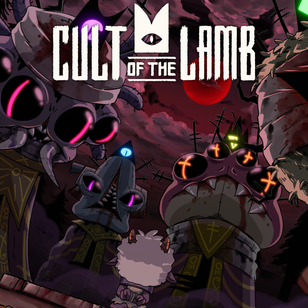 Cult of the Lamb: Cultist Pack (2022) - MobyGames
