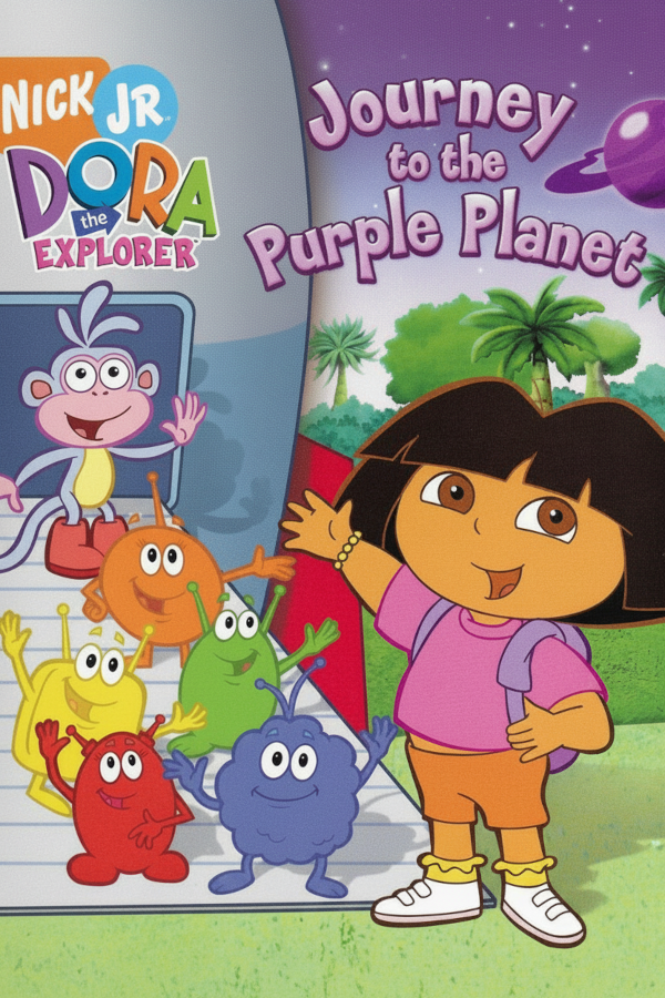 Dora the Explorer: Journey to the Purple Planet