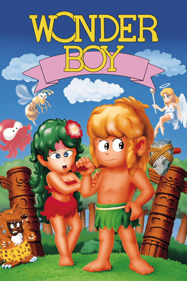 Wonder Boy