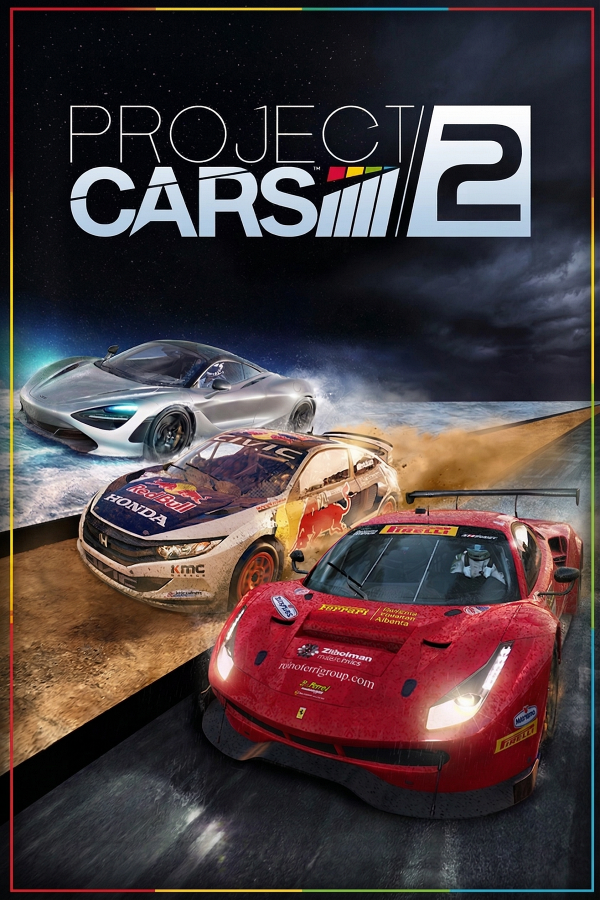 Project CARS 2 - PS4