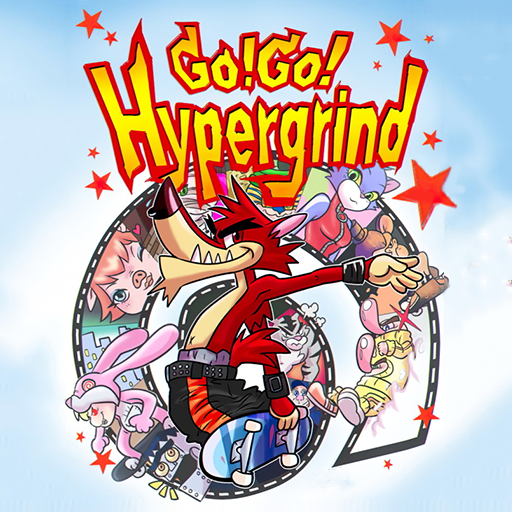 ゲームキャラクター hironori.go-go- Go! Go! Hypergrind (GC) (gamerip) (2003) MP3 - Download Go
