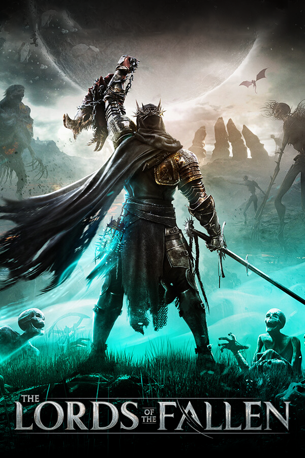 LORDS OF THE FALLEN
