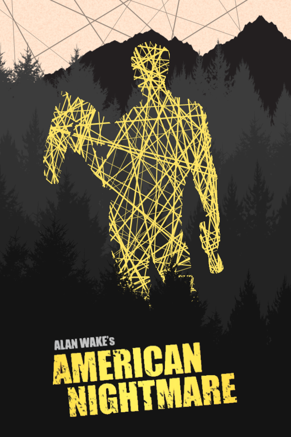 Alan Wake's American Nightmare no Steam