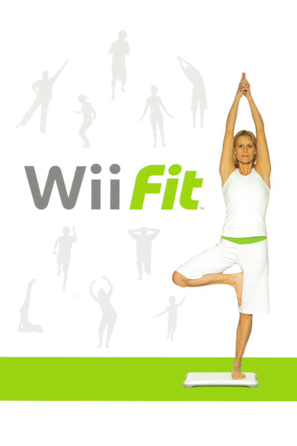 Wii Fit - SteamGridDB