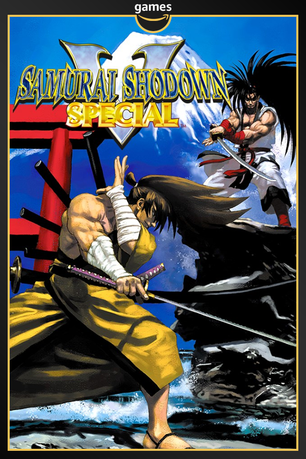 Samurai Shodown V Special