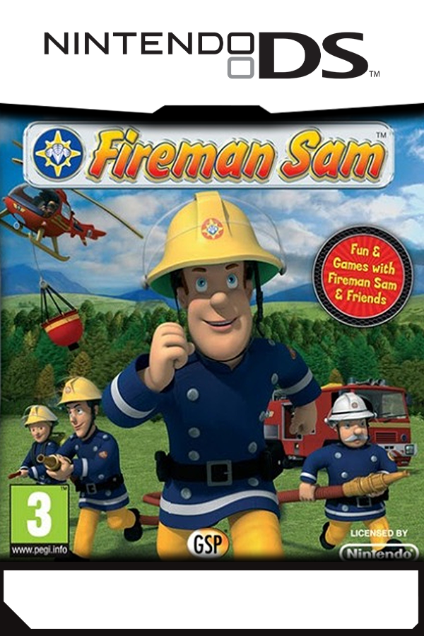 Fireman Sam to the Rescue