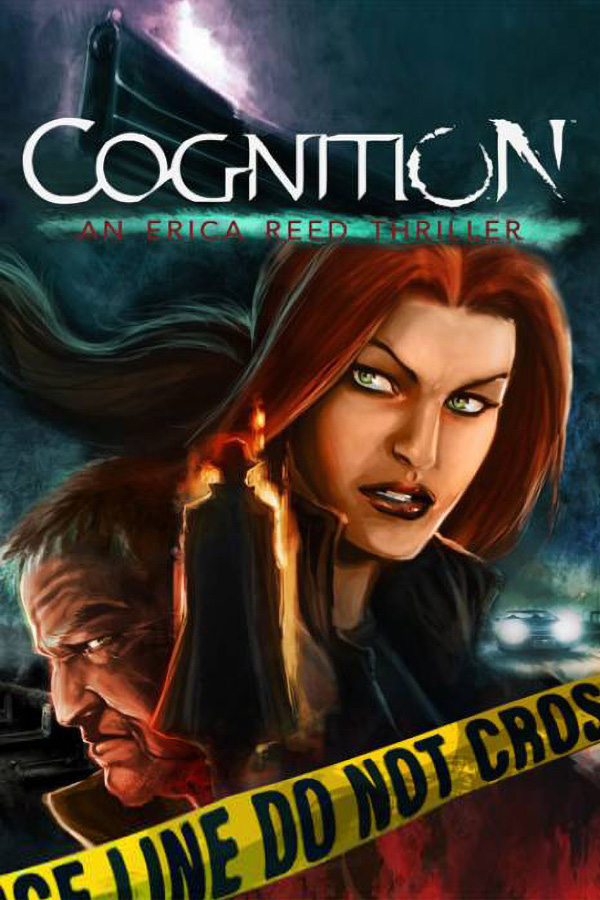 Cognition: An Erica Reed Thriller - Episode 1: The Hangman