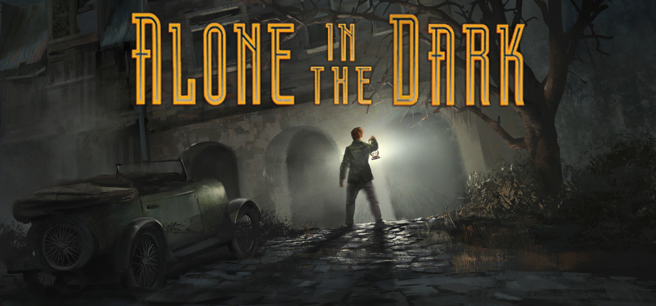 Alone in the Dark - Official Game Site