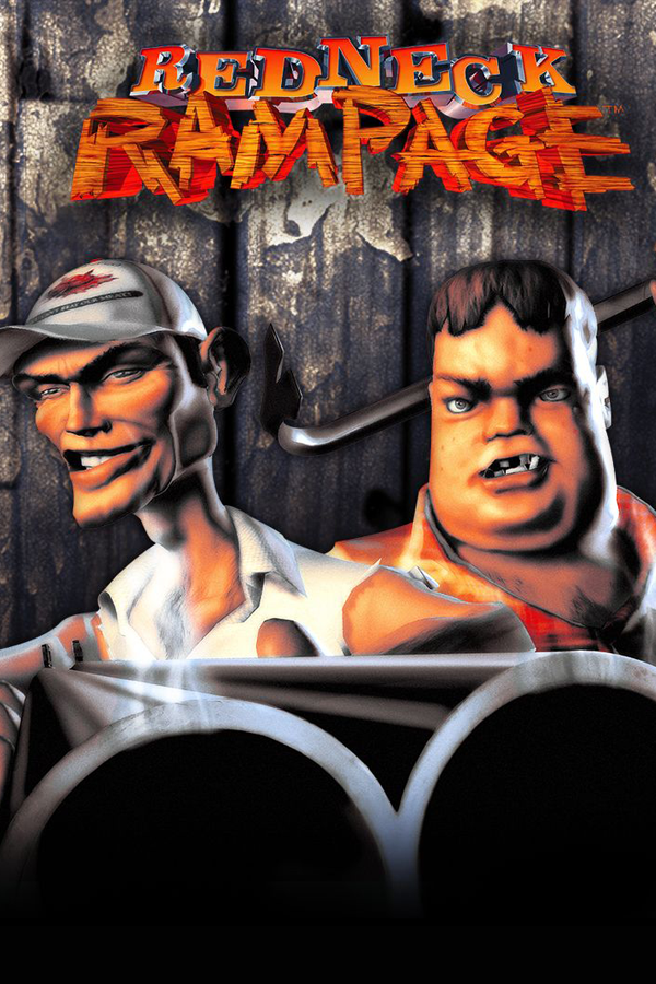 Redneck Rampage