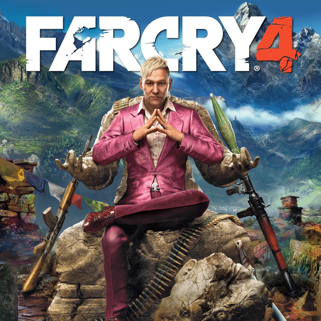 Far Cry® 4 on Steam