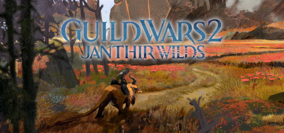 Guild Wars 2: Janthir Wilds