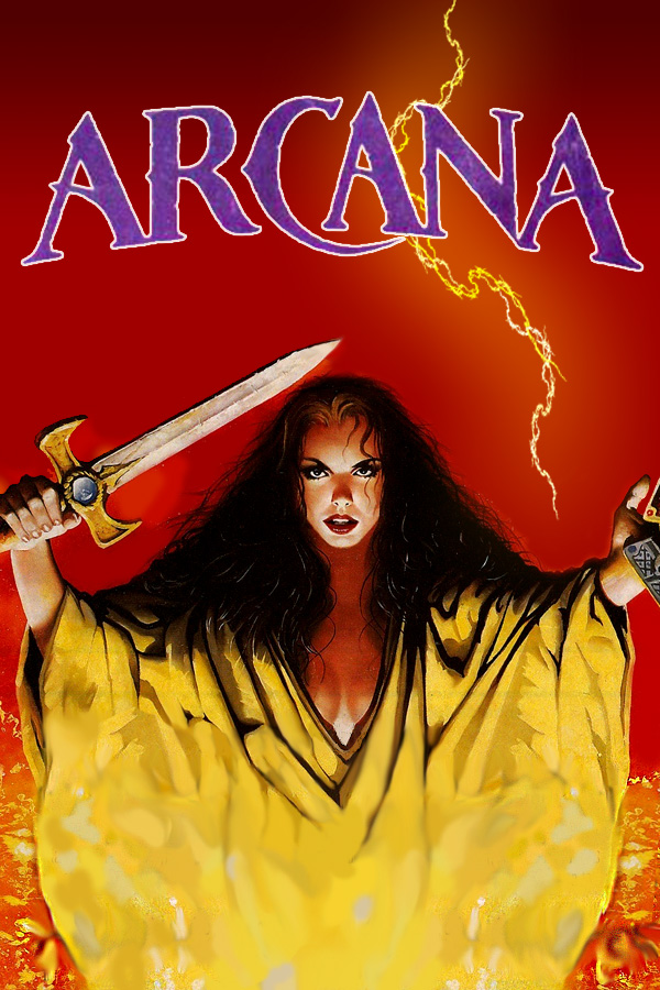 Arcana Twilight