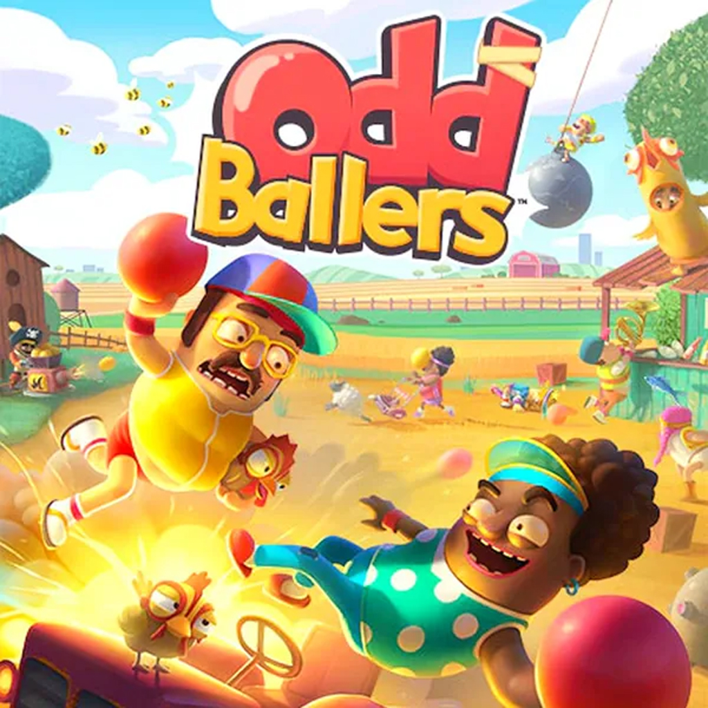 OddBallers
