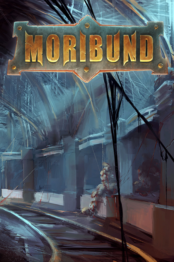 Moribund Gold: A Pirate Adventure