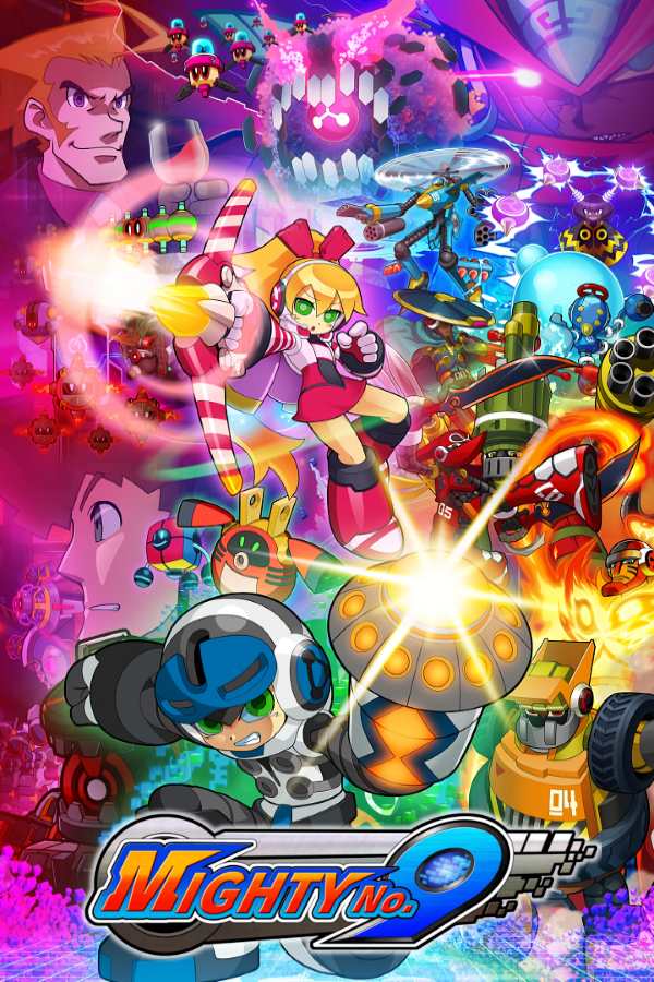 Mighty No. 9